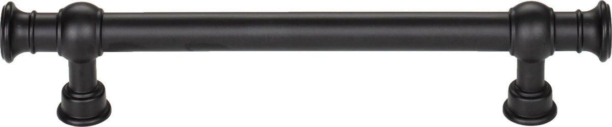 Regent's Park Ormonde Pull 5 1/16 Inch Flat Black TK3122BLK