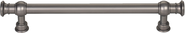 Regent's Park Ormonde Pull 6 5/16 Inch Ash Gray TK3123AG