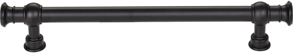 Regent's Park Ormonde Pull 6 5/16 Inch Flat Black TK3123BLK