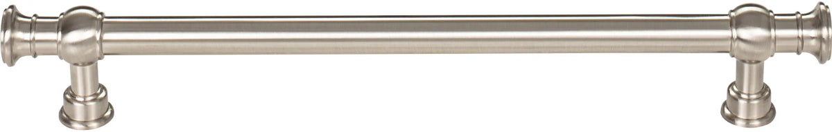 Regent's Park Ormonde Pull 7 9/16 Inch Brushed Satin Nickel TK3124BSN