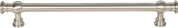 Regent's Park Ormonde Pull 7 9/16 Inch Brushed Satin Nickel TK3124BSN
