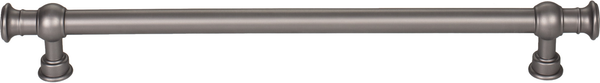 Regent's Park Ormonde Pull 8 13/16 Inch Ash Gray TK3125AG