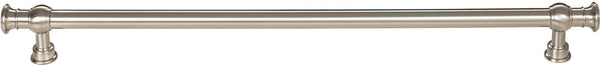 Regent's Park Ormonde Pull 12 Inch Brushed Satin Nickel TK3126BSN