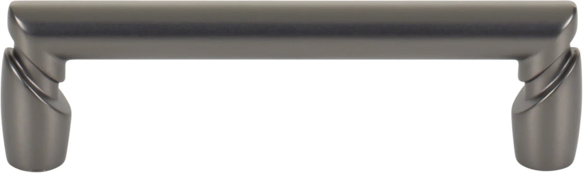 Morris Florham Pull 3 3/4 Inch Ash Gray TK3132AG