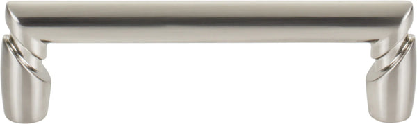 Morris Florham Pull 3 3/4 Inch Brushed Satin Nickel TK3132BSN
