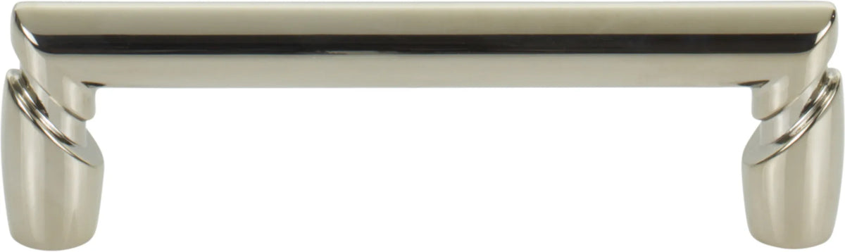 Morris Florham Pull 3 3/4 Inch Polished Nickel TK3132PN