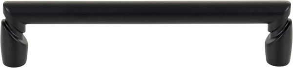 Morris Florham Pull 5 1/16 Inch Flat Black TK3133BLK