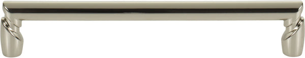 Morris Florham Pull 6 5/16 Inch Polished Nickel TK3134PN