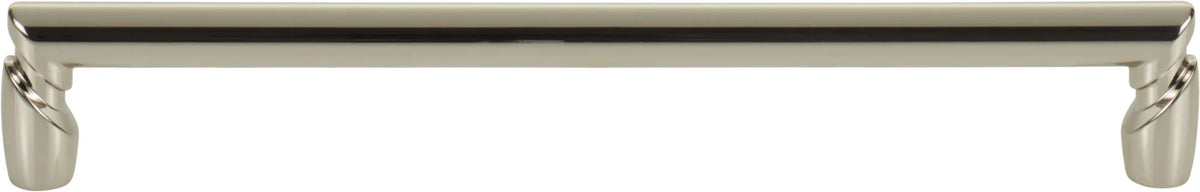 Morris Florham Pull 7 9/16 Inch Polished Nickel TK3135PN