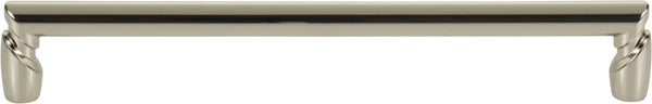 Morris Florham Pull 7 9/16 Inch Polished Nickel TK3135PN