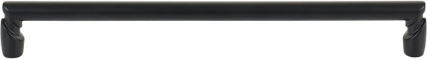 Morris Florham Pull 8 13/16 Inch Flat Black TK3136BLK