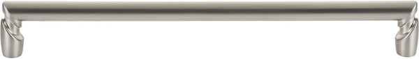 Morris Florham Pull 8 13/16 Inch Brushed Satin Nickel TK3136BSN