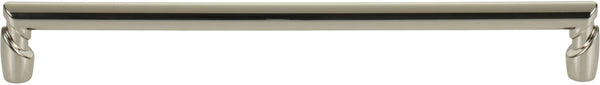Morris Florham Pull 8 13/16 Inch Polished Nickel TK3136PN