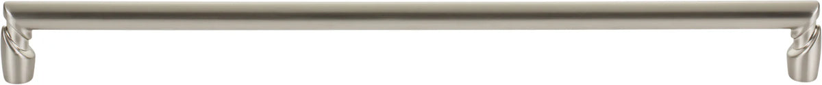 Morris Florham Pull 12 Inch Brushed Satin Nickel TK3137BSN