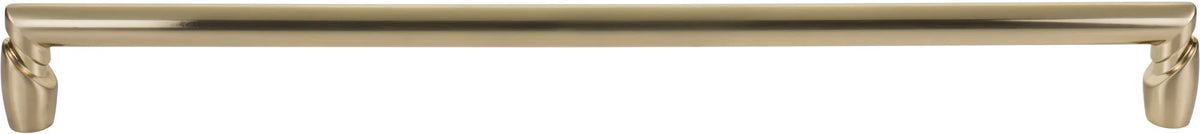 Morris Florham Appliance Pull 18 Inch Honey Bronze TK3139HB
