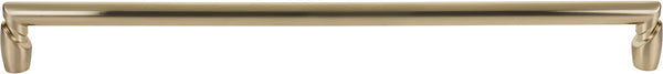 Morris Florham Appliance Pull 18 Inch Honey Bronze TK3139HB
