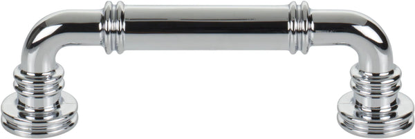 Morris Cranford Pull 3 3/4 Inch Polished Chrome TK3141PC