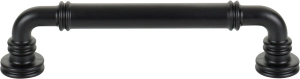 Morris Cranford Pull 5 1/16 Inch Flat Black TK3142BLK