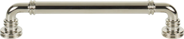 Morris Cranford Pull 6 5/16 Inch Polished Nickel TK3143PN