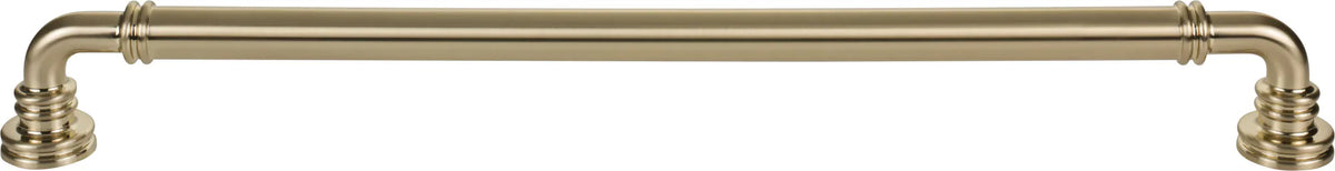 Morris Cranford Appliance Pull 18 Inch Honey Bronze TK3148HB