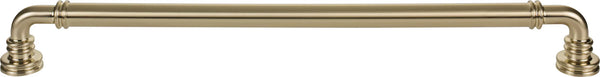 Morris Cranford Appliance Pull 18 Inch Honey Bronze TK3148HB