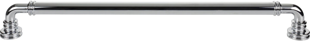 Morris Cranford Appliance Pull 18 Inch Polished Chrome TK3148PC