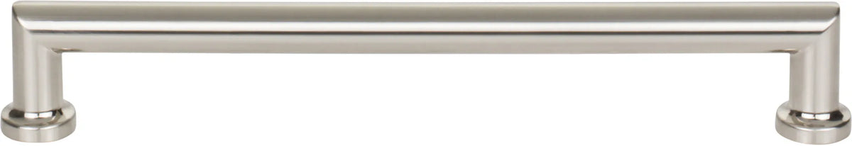 Morris Pull 7 9/16 Inch Brushed Satin Nickel TK3154BSN
