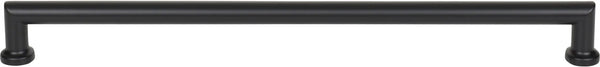 Morris Pull 12 Inch Flat Black TK3156BLK