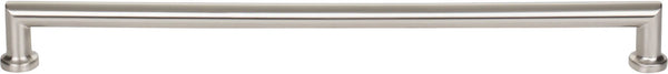 Morris Pull 12 Inch Brushed Satin Nickel TK3156BSN