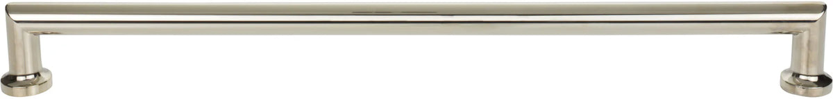 Morris Appliance Pull 18 Inch Polished Nickel TK3158PN