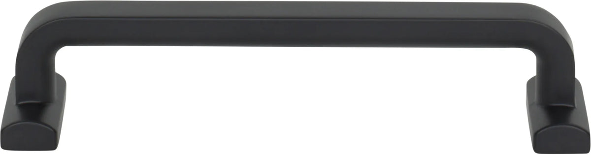 Morris Harrison Pull 5 1/16 Inch Flat Black TK3163BLK