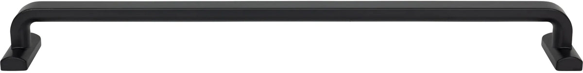 Morris Harrison Appliance Pull 18 Inch Flat Black TK3169BLK