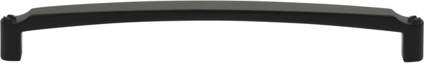 Morris Haddonfield Pull 7 9/16 Inch Flat Black TK3174BLK