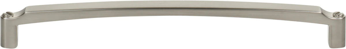 Morris Haddonfield Pull 7 9/16 Inch Brushed Satin Nickel TK3174BSN