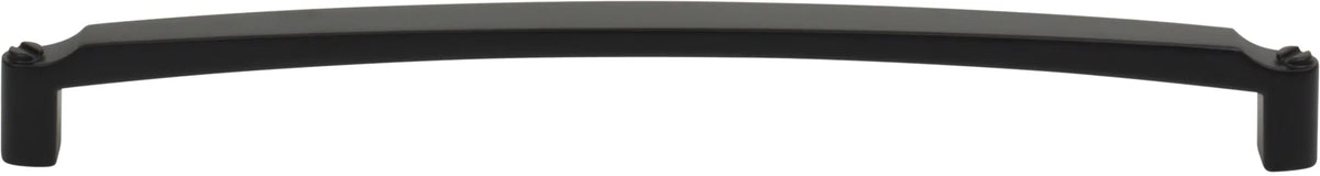 Morris Haddonfield Pull 8 13/16 Inch Flat Black TK3175BLK