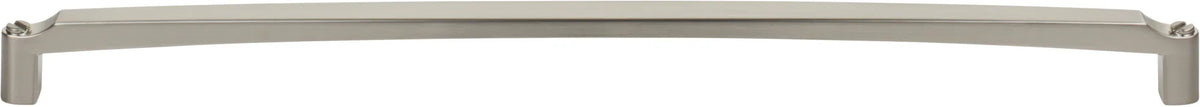 Morris Haddonfield Pull 12 Inch Brushed Satin Nickel TK3176BSN