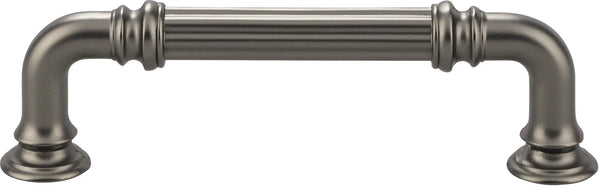 Chareau Reeded Pull 3 3/4'' Ash Gray TK322AG