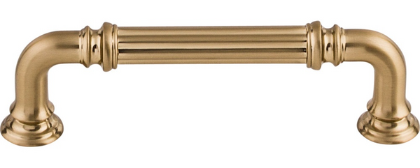 Chareau Reeded Pull 3 3/4'' Honey Bronze TK322HB
