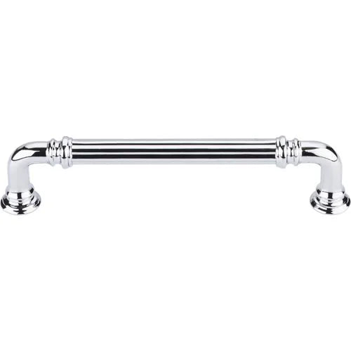 Chareau Reeded Pull 5'' cc TK323PC Polished Chrome
