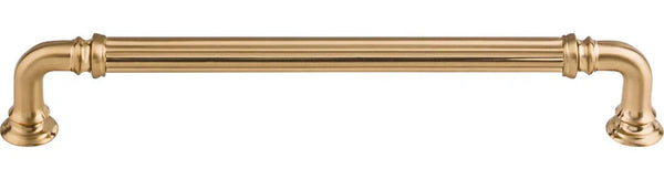 Chareau Reeded Pull 7'' Honey Bronze TK324HB