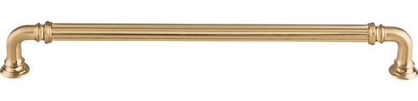 Chareau Reeded Pull 9'' Honey Bronze TK325HB