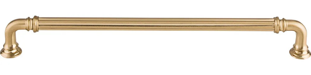 Chareau Reeded Pull 9'' Honey Bronze TK325HB