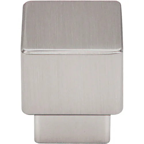 Sanctuary Tapered Knob 1'' TK32BSN Brushed Satin Nickel