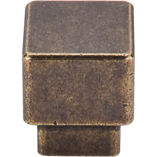 Sanctuary Tapered Knob 1'' TK32GBZ German Bronze