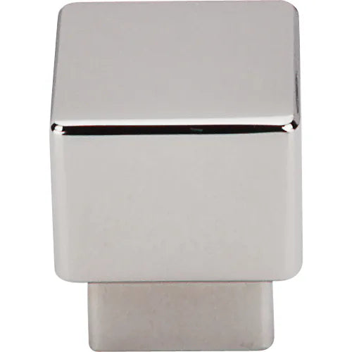 Sanctuary Tapered Knob 1'' TK32PN Polished Nickel