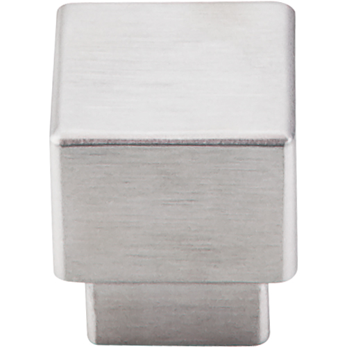Sanctuary Tapered Knob 1'' TK32SS Brushed Stainless Steel