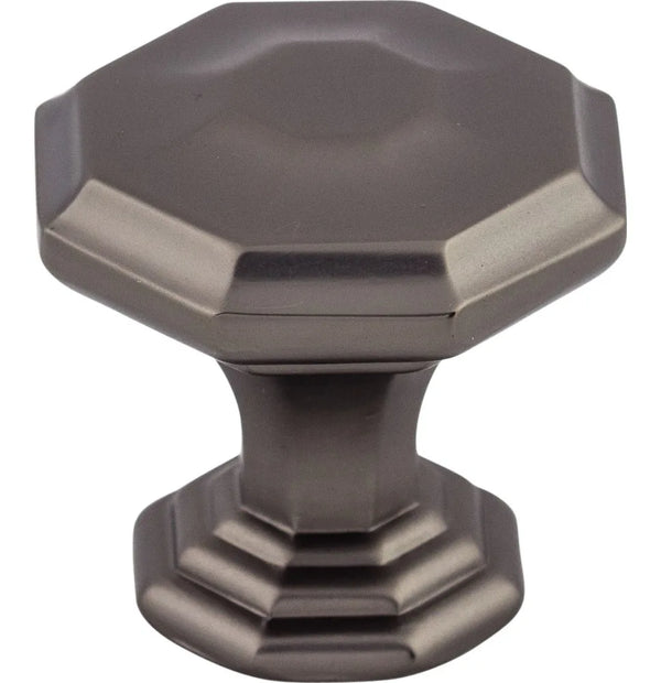 Chareau Chalet Knob 1 1/8'' Ash Gray TK340AG