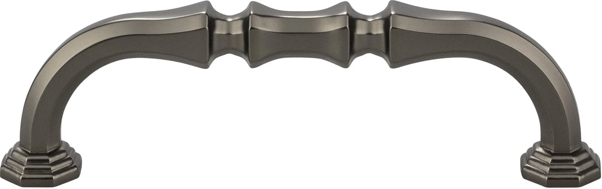 Chareau Chalet Pull 3 3/4'' Ash Gray TK341AG