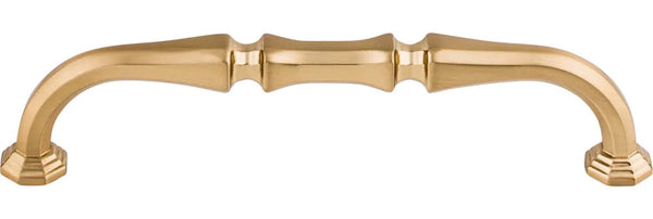 Chareau Chalet Pull 5'' Honey Bronze TK342HB