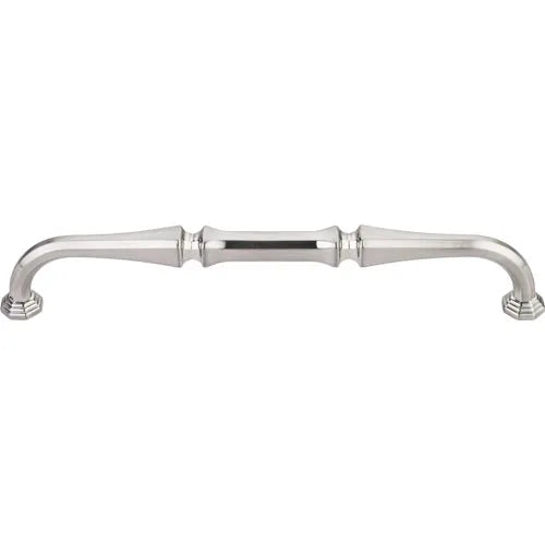 Chareau Chalet Pull 7'' cc TK343BSN Brushed Satin Nickel